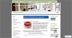 Desktop Screenshot of intolearningcentre.co.uk